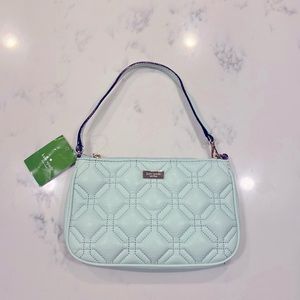 Kate Spade cushion purse